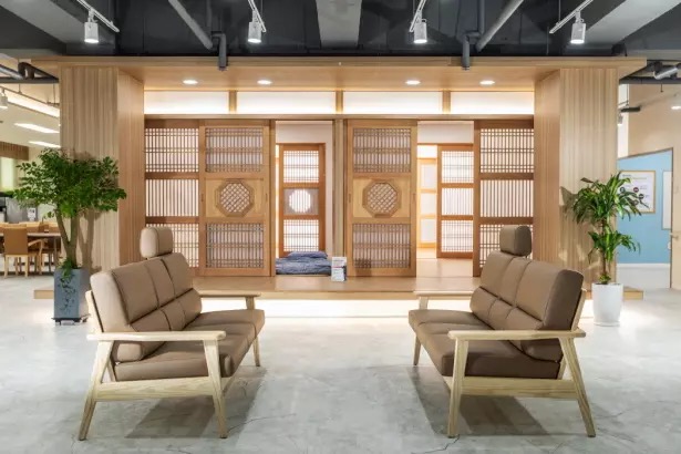 대교뉴이프 분당센터(직영점) 내부 /대교뉴이프