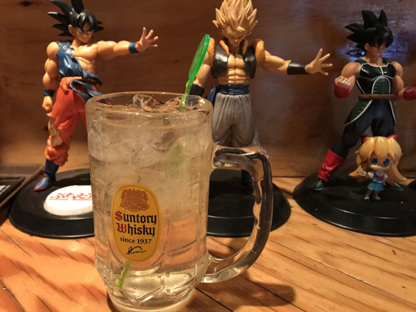 요즘은 집에서 하이볼을 직접 만들어 마시기도 한다. /사진 제공=노원희