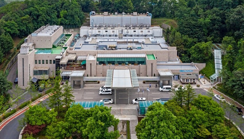 서울시립승화원 /연합뉴스