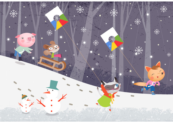 겨울에 좀 따뜻해져 축제가 취소되었다고 실망 말고 스키장에 눈이 없다고 당황하지 말자. 그것 말고도 우리는 할 것이 참 많다. 농한기를 즐겨 보자. /게티이미지뱅크