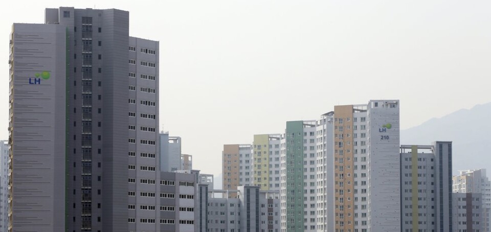 임대아파트 /연합뉴스