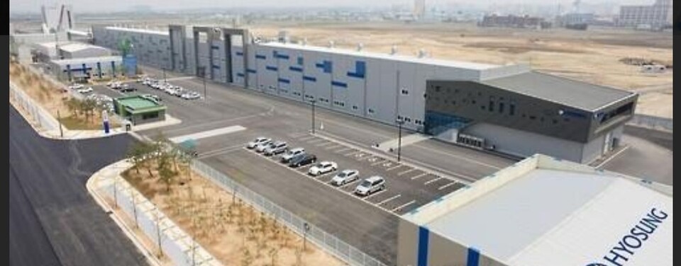 효성첨단소재는 '탄소섬유' 투자를 확대하고 있다. /연합뉴스