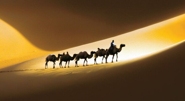 호떡은 실크로드를 통해 유입됐다. /https://news.koreadaily.com/2020/01/30/life/leisure/7984552.html