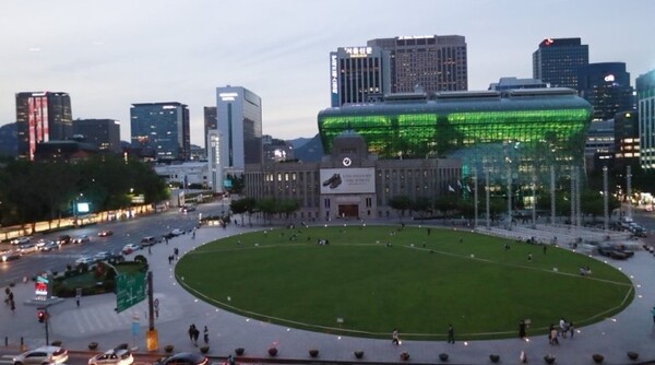 서울시청. /연합뉴스