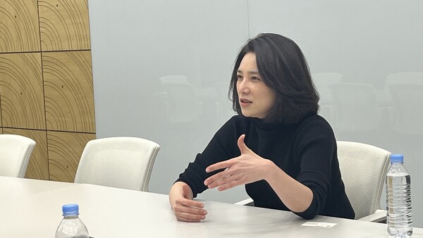 국내 초연 '알제리의 이탈리아 여인'의 프리마 돈나 김선정(메조 소프라노)/ 한형철 초빙기자