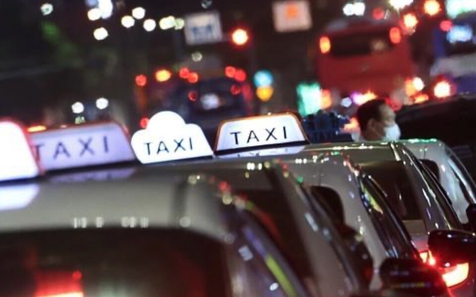 심야택시. /연합뉴스