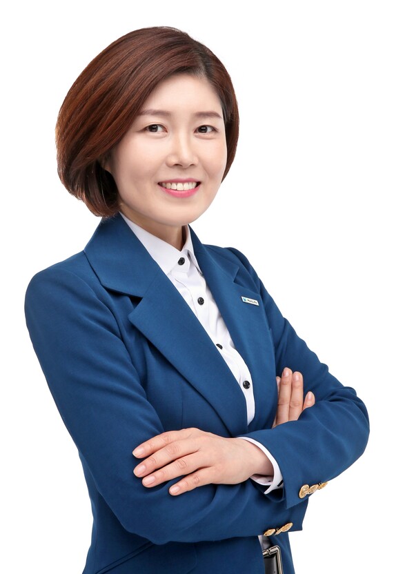 최정임 메트라이프생명보험 마산더맥스 대표 FSR(보험재무설계사)에게노후 자원 마련 비법을 물었다. /메트라이프생명보험