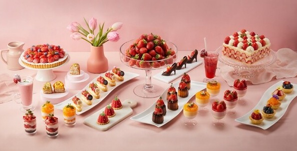 전 세계인이 즐기는 딸기를 이용한 다양한 음식 /https://english.visitkorea.or.kr/svc/contents/infoHtmlView.do?vcontsId=134856