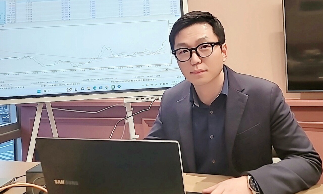 정문영 신한PMW판교센터 PB팀장은 가장 중요하게 생각하는 상품 선택의 조건이 있다. 바로 종목의 성장 가능성이다. 어느 것에 우선순위를 두느냐에 따라 결과는 달라진다. /정문영 팀장 제공