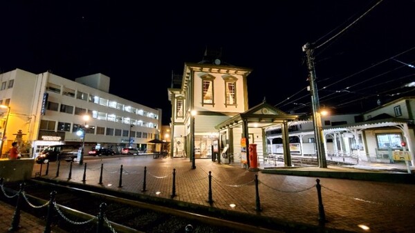 봇짱 열차 종점이 있는 역 /사진=양은심