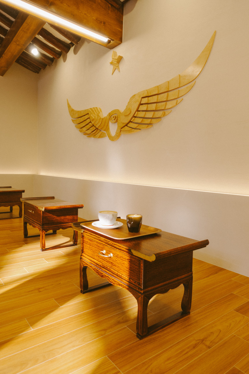 인텔리젠시아 서촌 내부 /인텔리젠시아 SNS