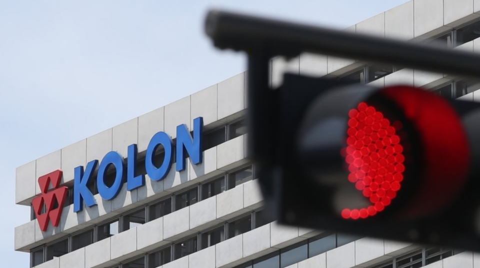 코오롱생명과학 /연합뉴스