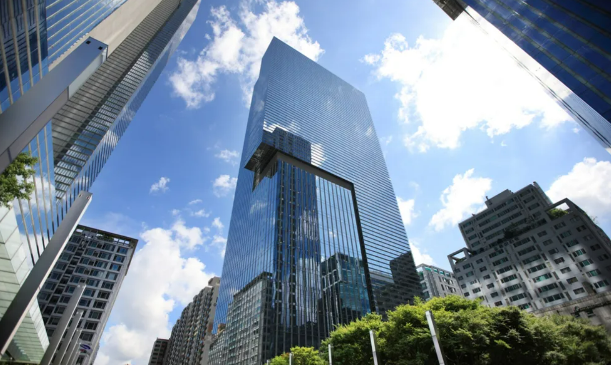 서울시 서초동 삼성타운 전경 /연합뉴스