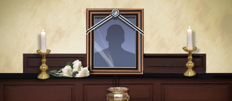 전국 무연고 사망자 수는 지난 2018년 2447명에서 2022년에는 4842명으로 최근 5년 동안 98% 증가했다. 사진은 무연고 사망자 장례 일러스트 /연합뉴스