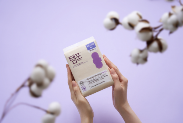 동아제약 여성용품 브랜드 '템포' /동아제약