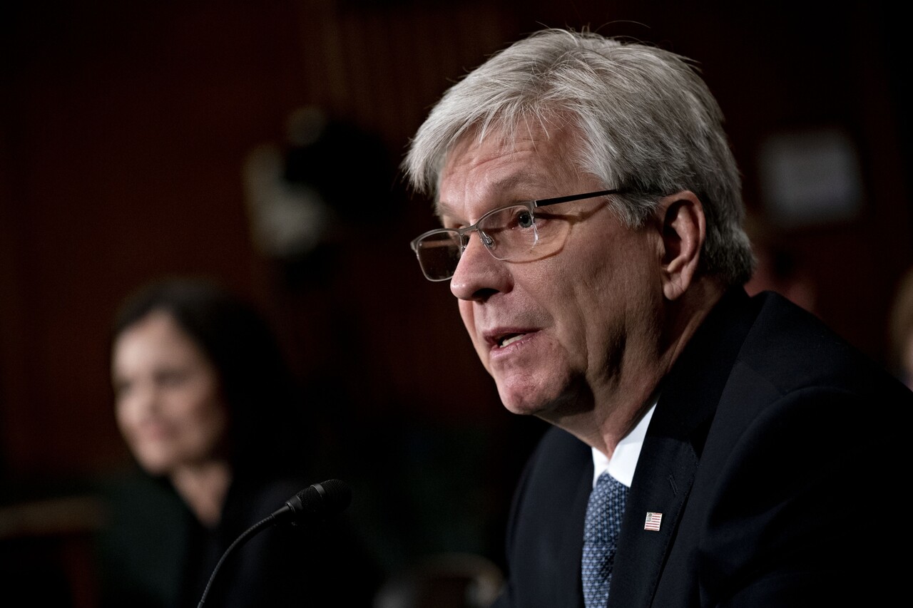 크리스토퍼 월러 연방준비제도(Fed) 이사 /AP=연합뉴스