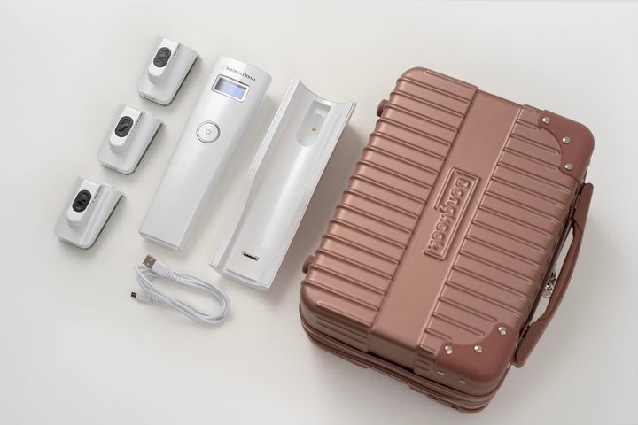 동국제약 '마데카더마 파인울샷' 패키지 /동국제약