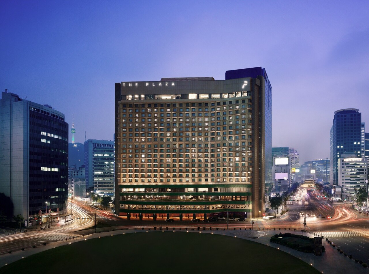 더 플라자 호텔 /한화호텔앤리조트