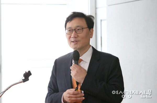 박창하 동아송강회계법인 대표는 증여 절세 전략을 소개했다. /장세곤 기자