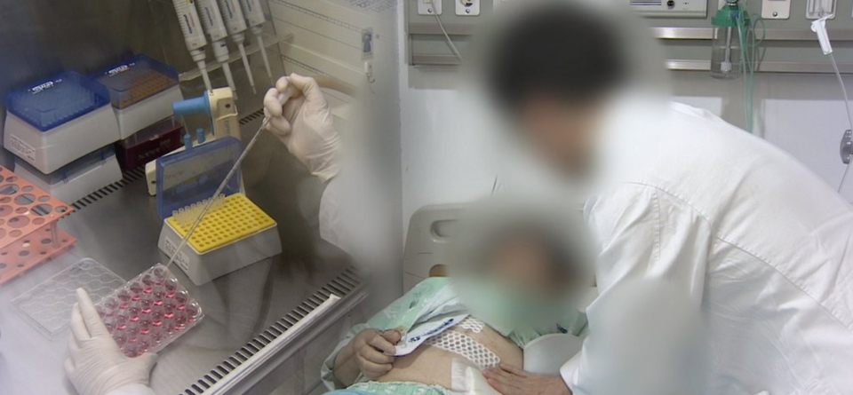 희귀난치질환 환자단체가 실효성 있는 환자 지원을 위한 공동 정책 제안서를 전달했고 밝혔다. /연합뉴스