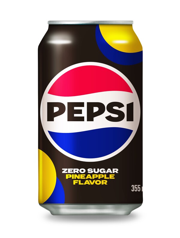 롯데칠성음료 ‘펩시 제로 슈거 파인애플향’  /롯데칠성음료