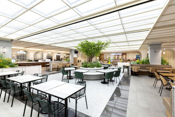 신세계백화점 경기점 테이스티 가든 /신세계백화점