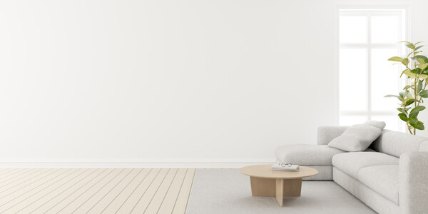 상상과 로망으로 꿈꾸는 여유 있게 비어있는 공간 /게티이미지뱅크