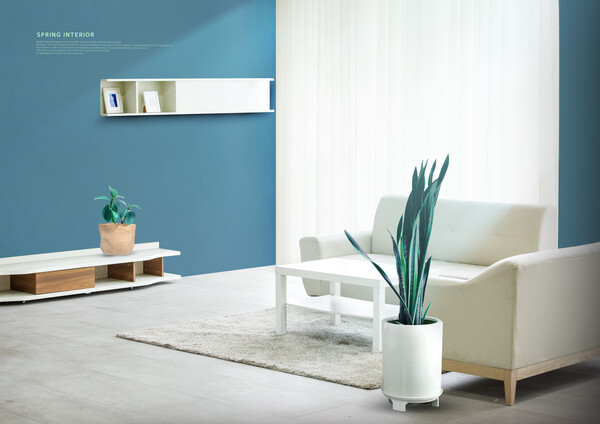 물건으로 채우지 않은 심리적 휴식과 상상력을 키우는 비워진 공간 /게티이미지뱅크