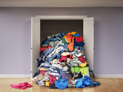 너무 많이 소유한다는 것은 제대로 잘 가지지 못했다는 것과 동의 / 게티이미지뱅크