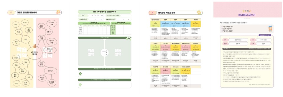 서울특별시교육청이 학생 선수의 학습권을 보호하기 위해 '학생 선수 맞춤형 학습 플래너'를 배부하고 '학생 선수 또래 멘토링'도 운영할 전망이다. /서울특별시교육청