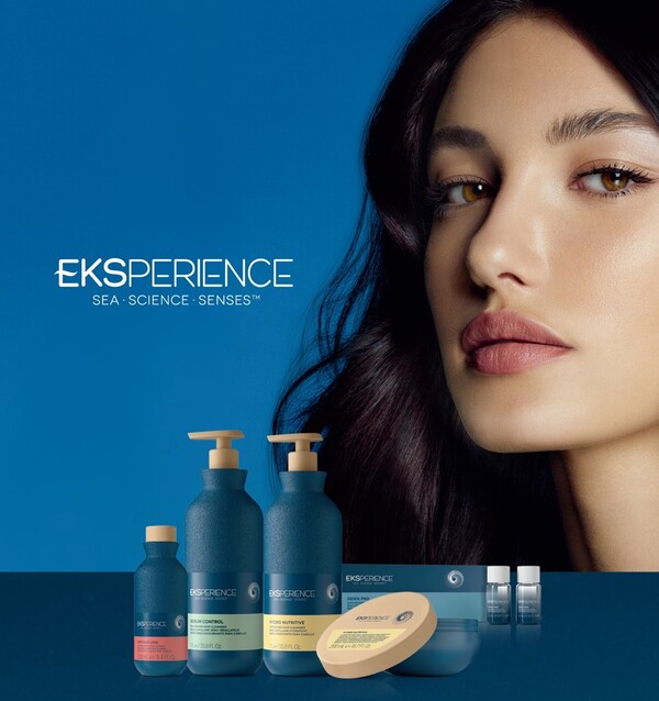 레브론 프로페셔널이 새로운 헤어 제품 '익스피리언스' 라인을 출시했다.