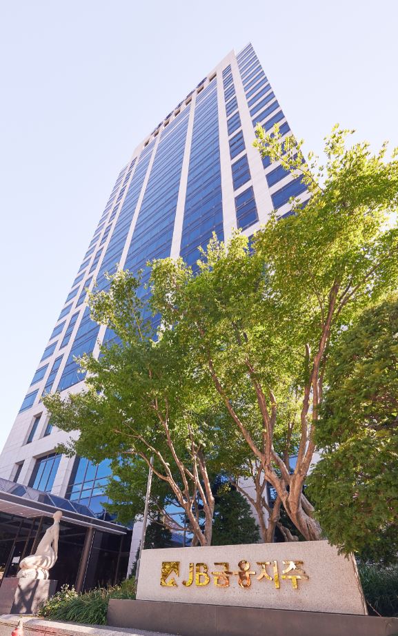 /JB금융지주