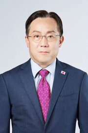 송윤상 전 경영기획실장은 지난 3월 흥국화재의 신임 대표이사로 취임했다. /흥국화재