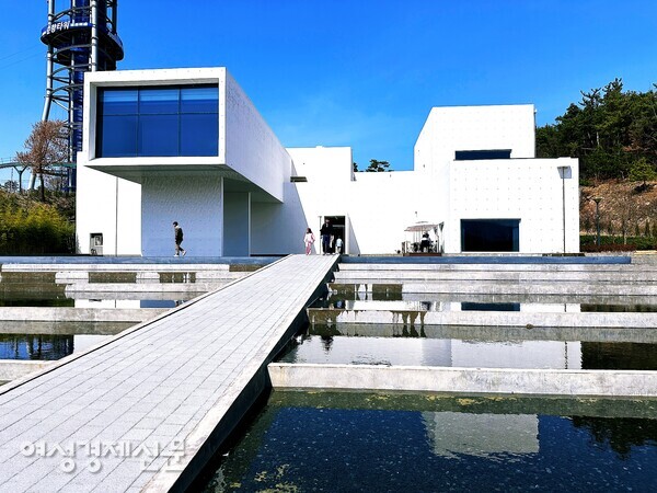 남원시립김병종미술관, 한국인이 꼭 가봐야 할 관광지 100선 중 하나 / 사진=박재희