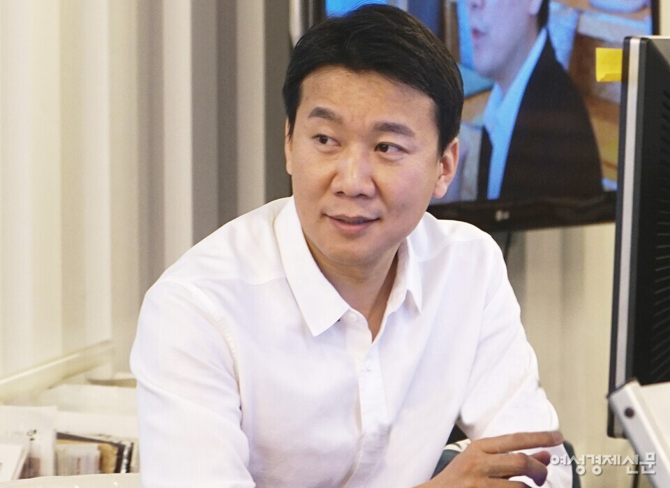 이재현 제로웹 대표. /제로웹
