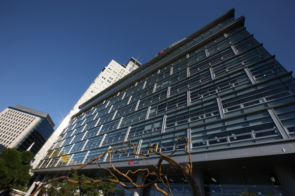 LG 광화문 빌딩 /LG생활건강