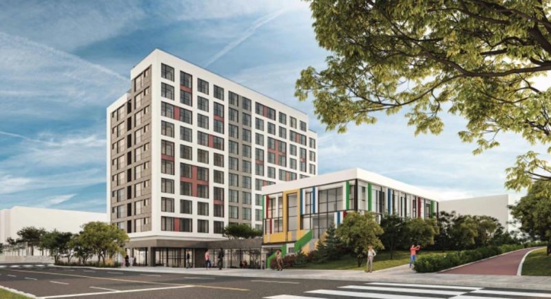 서울 송파구 장지동 '위례 심포니아' 투시도. /한미글로벌