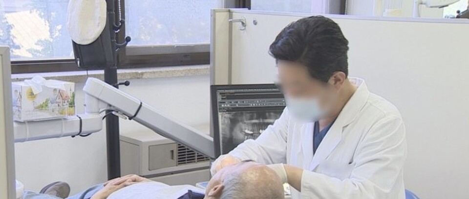 치과친료 /연합뉴스