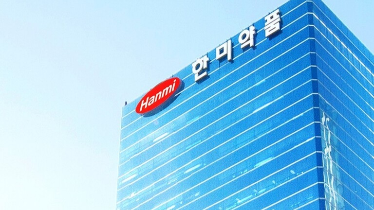 한미약품의 GLP-1 계열 비만 치료 삼중작용제(LA-GLP/GIP/GCG, 코드명 HM15275)와 지방간염(MASH) 신약 후보물질 '에포시페그트루타이드'(LAPSTriple Agonist)가 업계 이목을 끌며 순항하고 있다. /한미약품