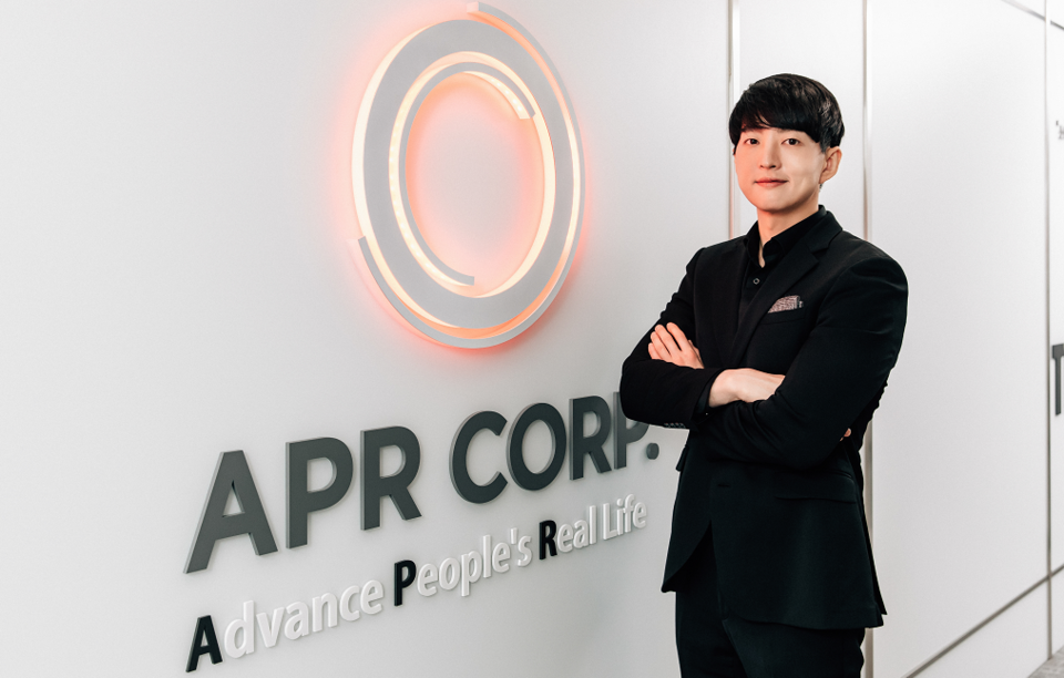 김병훈 에이피알 대표는 확고한 신념을 지니고 살아가는 관상이다. /에이피알(APR)