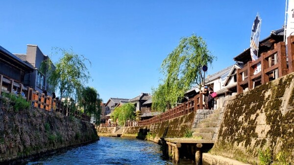 뱃놀이하면서 찍은 풍경 /사진=양은심