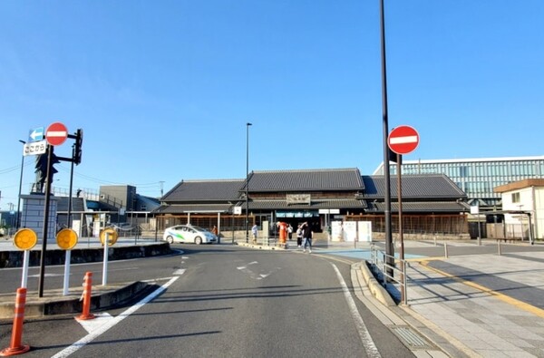 사하라(佐原) 역 /사진=양은심