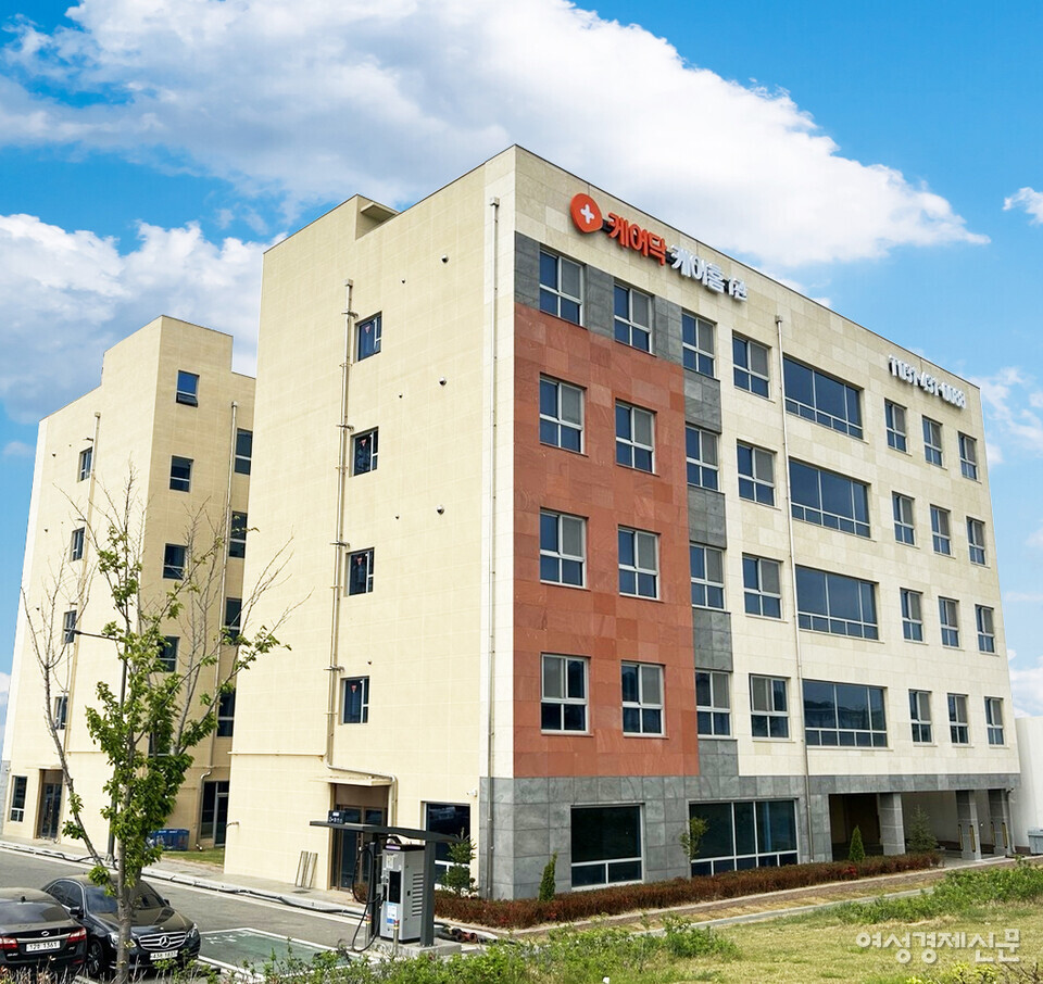 케어닥 케어홈 시흥배곧점 전경 사진 /케어닥