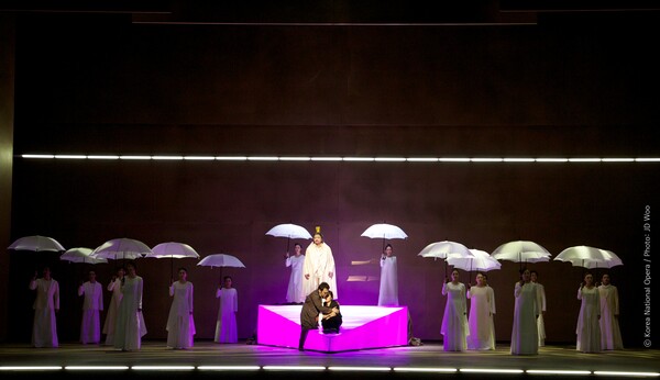 창작오페라 '처용'  사진:국립오페라단 제공