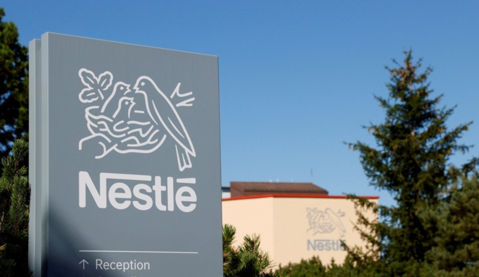 160년 전통의 글로벌 분유 회사인 네슬레의 최고경영자(CEO) 울프 마크 슈나이더는 고령 인구를 위한 식사를 개발하는 것이 주요 우선순위가 됐다고 파이낸셜타임스(FT)에 밝혔다. 사진은 스위스 네슬레 /연합뉴스