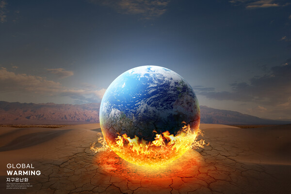 기후 위기는 소득, 계급, 성별, 국가, 나이, 장애, 건강 등에 따라 불평등하게 나타나고 있다. /게티이미지뱅크