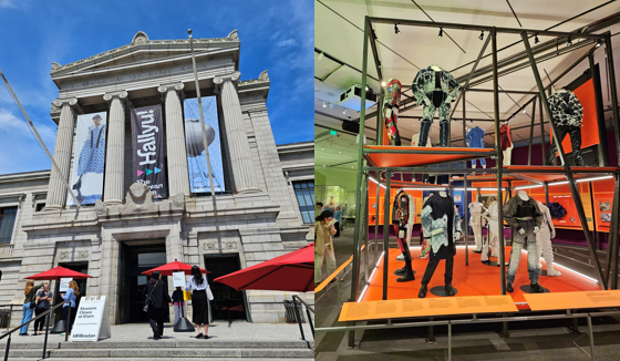 보스턴 미술관의 ‘Hallyu!’ 기획전을 통해 해외에서 바라보는 한류에 관한 인식을 확인할 수 있었다. /사진=김현주