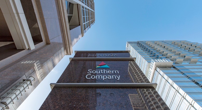 미국 최대 에너지그룹인 서던컴퍼니는 최대 7단계 출자구조를 띤다. 지주회사가 지역별 중간 지주 회사를 지배하고, 그 지역별 중간 지주사는 풍력과 태양광 등 발전 부문별 중간 지주사를 지배한다. /서던컴퍼니그룹