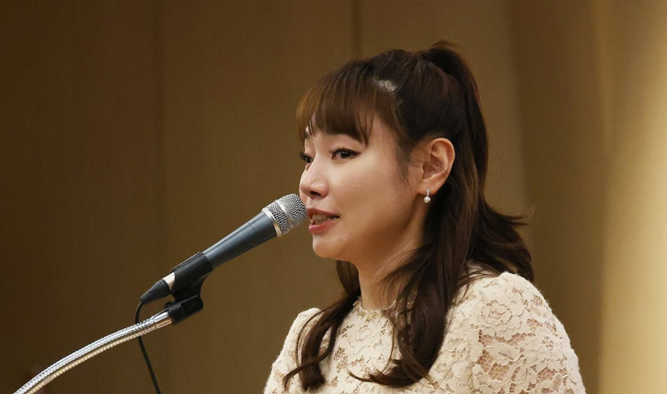 김예지 국민의힘 의원이 만 65세가 지난 이후 장애인이 된 경우에도 장애인활동 지원 서비스를 받을 수 있도록 하는 '장애인활동 지원에 관한 법률 일부개정법률안'을 대표발의했다고 13일 밝혔다. /연합뉴스