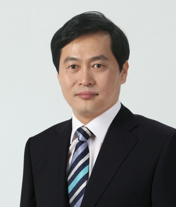 고재경 대한요양보호사협회 회장. /대한요양보호사협회